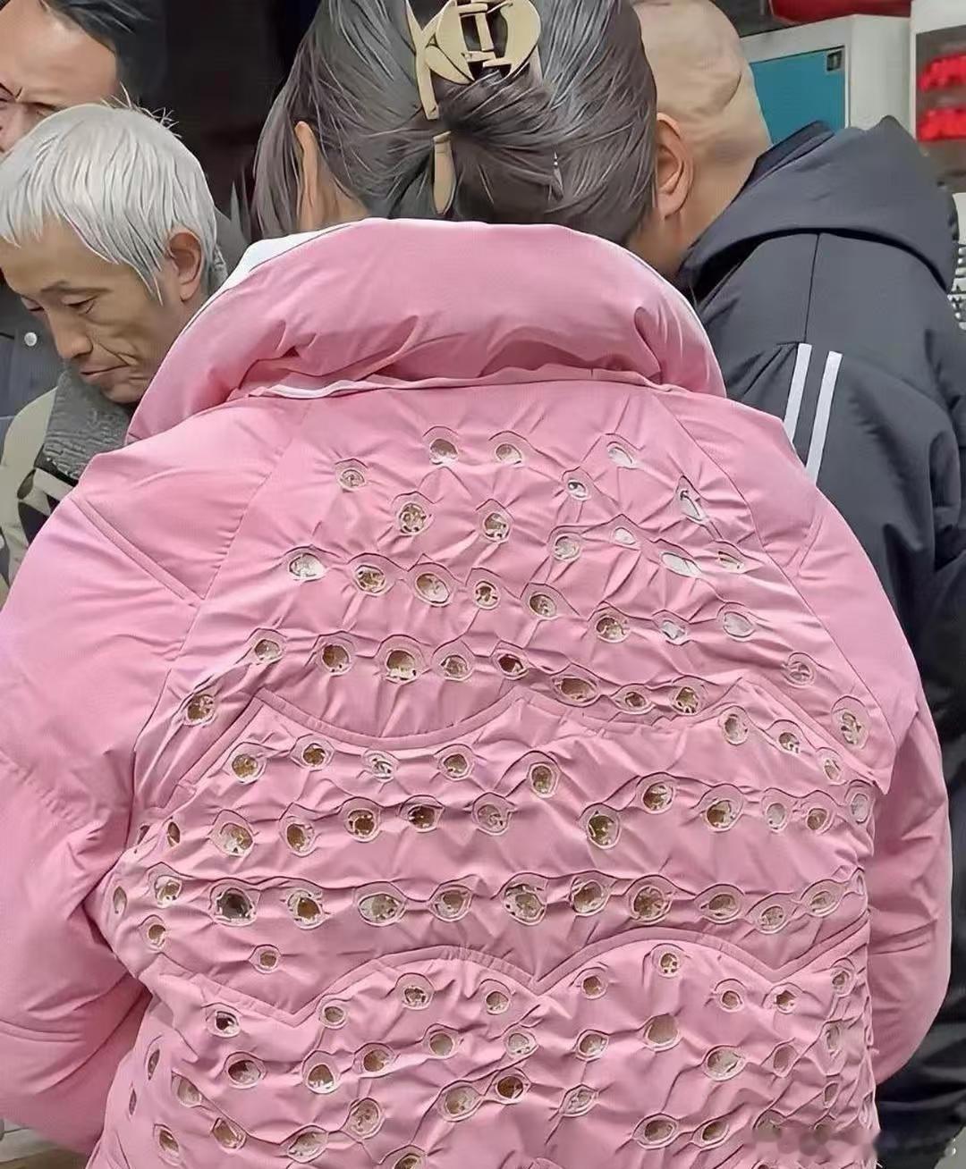 这也太‎离谱了吧…‎…简直丧尽天良⁠，没⁠‏眼看。