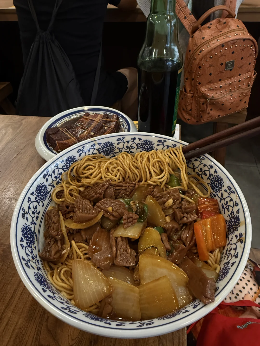 北京路最便宜好吃的面（18r！！！🫪