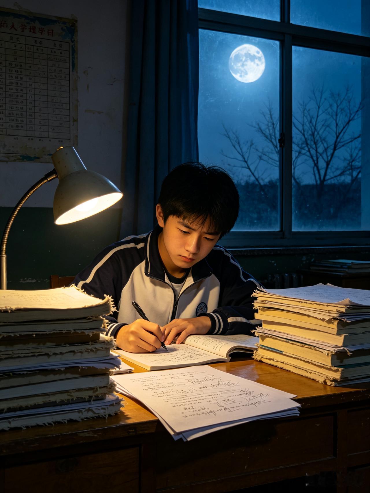 核心痛点：现在的数学，早就不是“套公式算题”了以前的数学，考的是熟练度：背