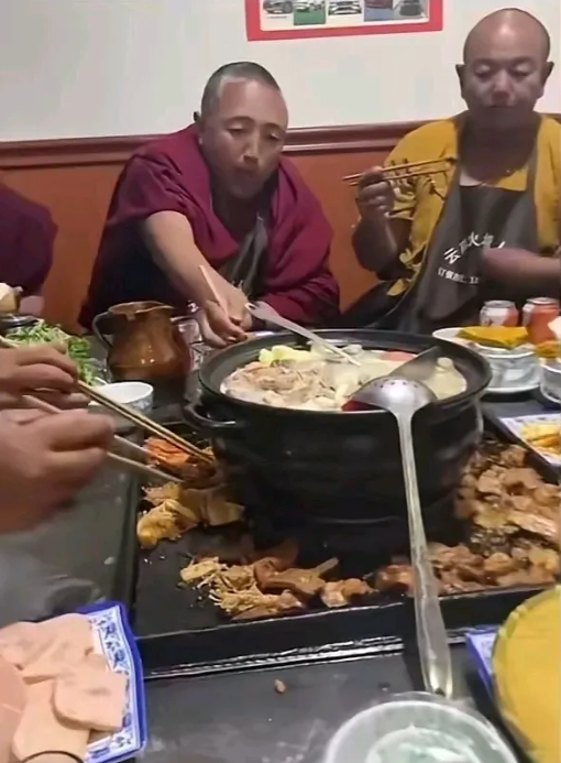 我的三观又一次，被震的稀碎！释永信被抓以后，和尚界陆续被爆出各种奇葩事情，就