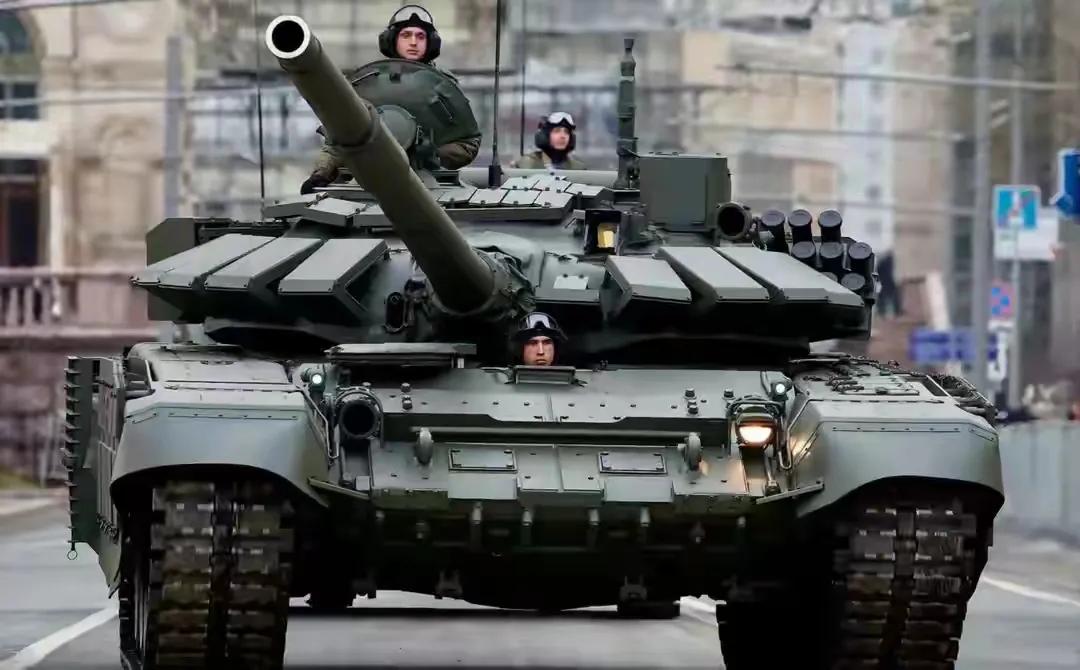 俄军进驻红军城，这很有可能是一个标志。只要俄军能够在红军城之中站稳脚跟，那么就可