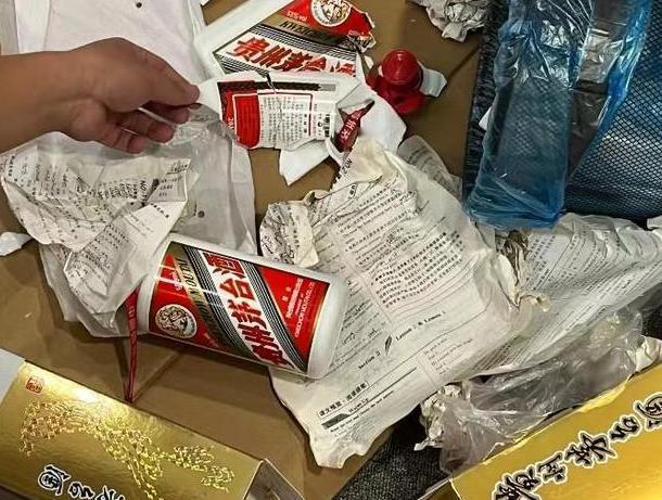 假酒这事，我越想越气！！说真的，看完央视这期节目，我把家里那瓶