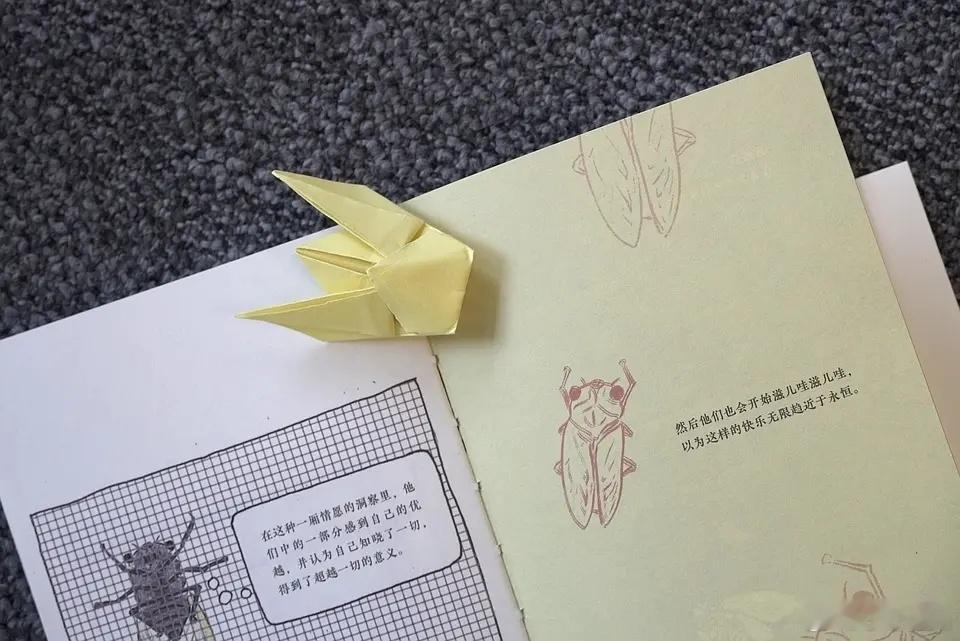 这届微小说作者全是狠人微小说到底藏了多少神作书评《一只蝉忽然想到了生命》本