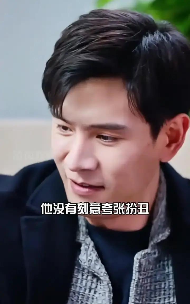 经超在《蜜语纪》里打了个酱油，半天啃完剧本就把前夫哥聂予诚演得活灵活现。我追剧