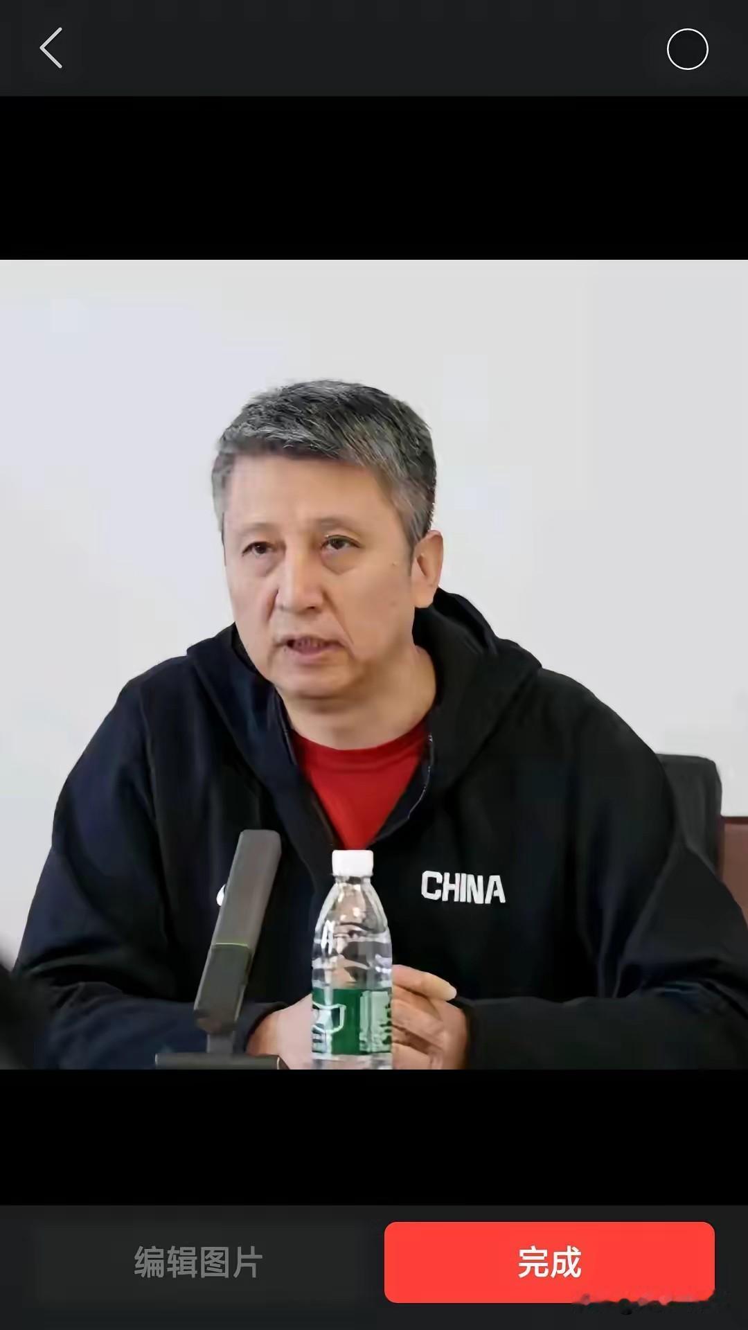 千呼万唤，郭士强还是出了一张有点意外的牌，也许日本男篮还是对我构成不了威胁，所以