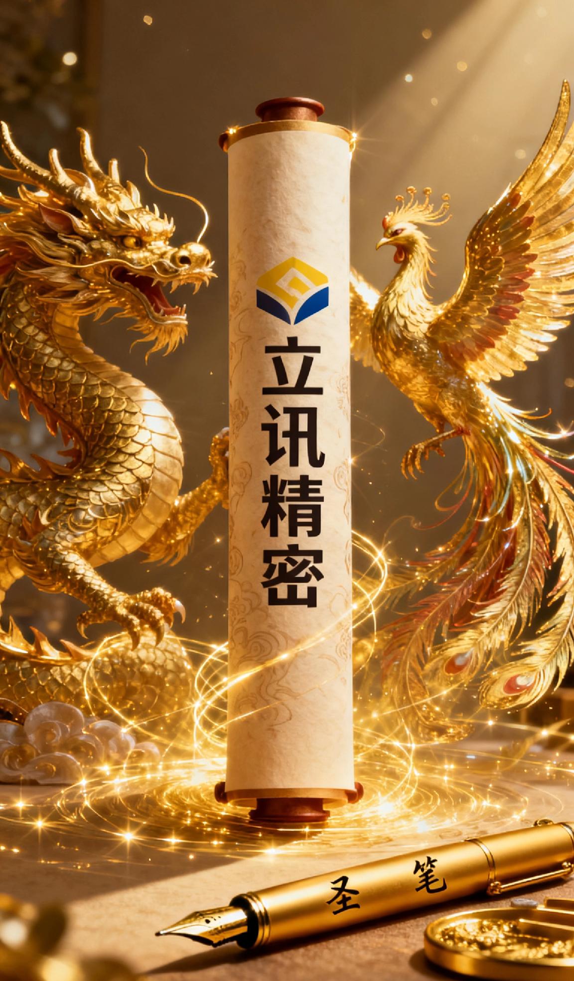 立讯精密引强烈关注：三重引擎引爆价值，技术面企稳迎主升！声明：本文仅属金融