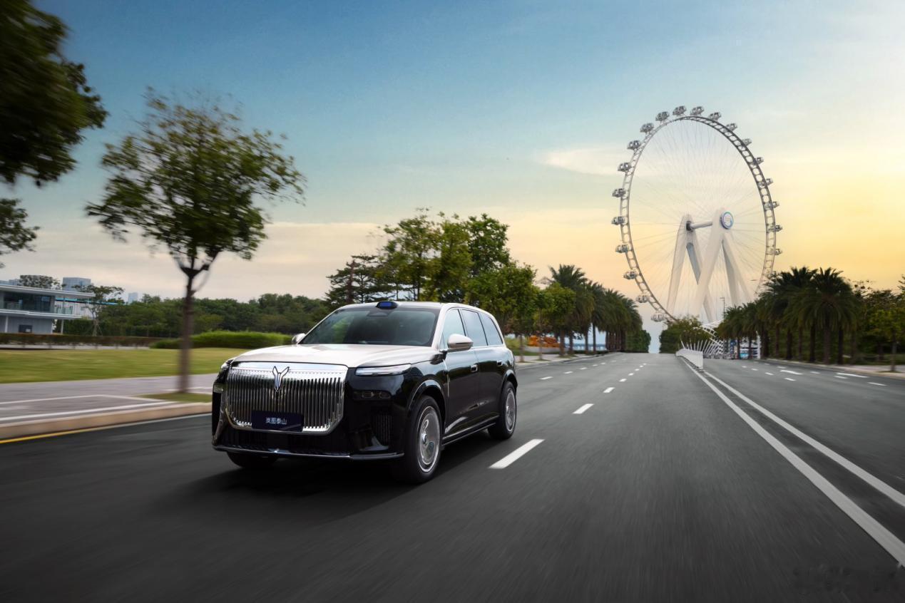 岚图L3有条件自动驾驶进入实际道路测试目前已经达成11万公里实际道路验证今年4月