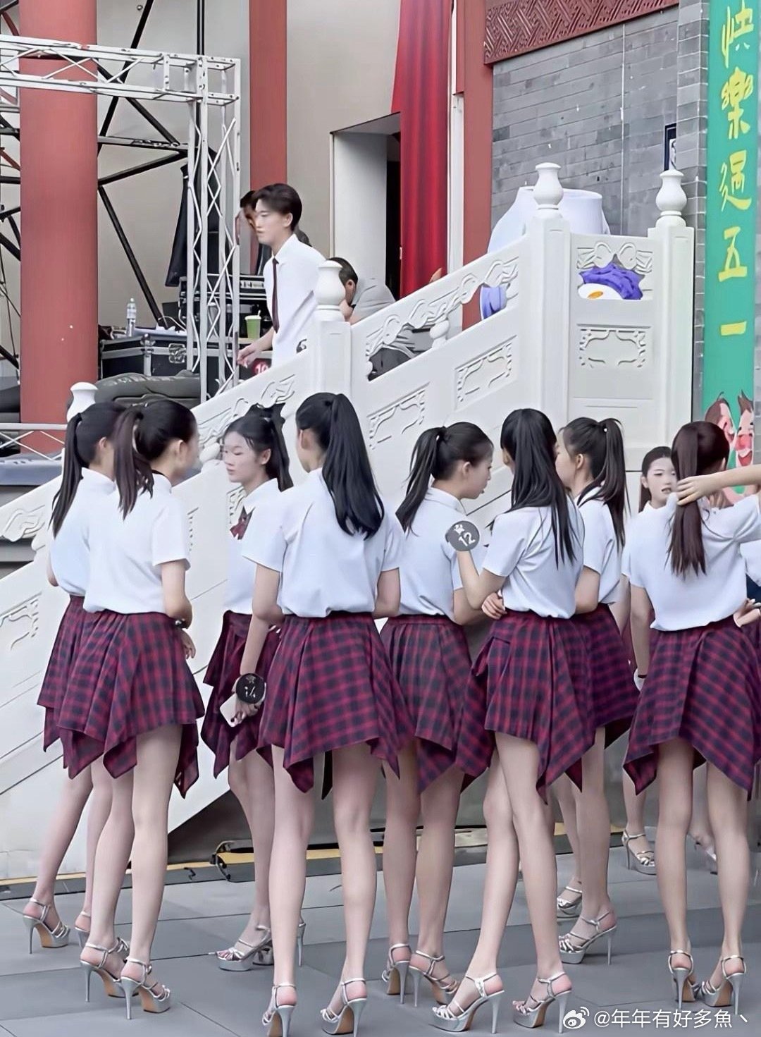 不懂就问，这是什么学校？