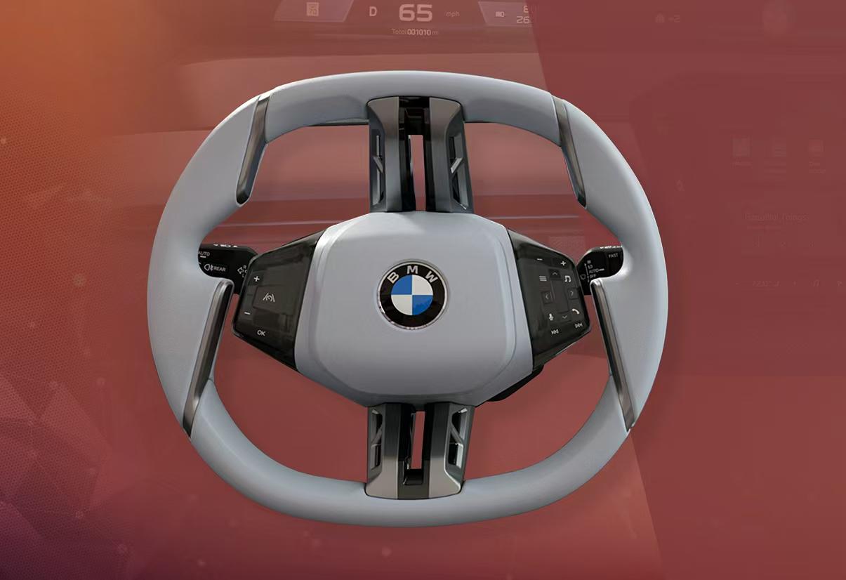 新世代车型BMWiX3的试装车动态体验