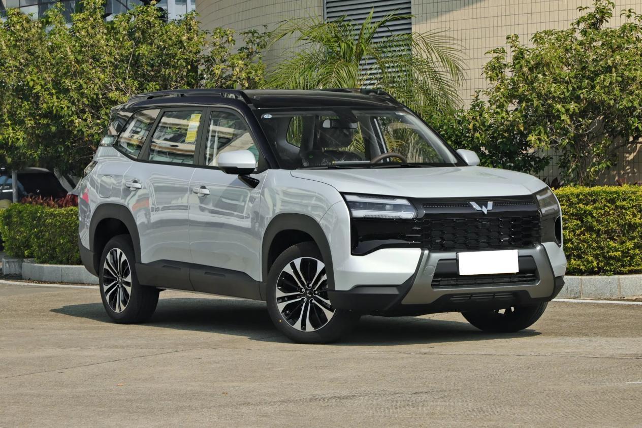 星光560官宣上市，中型SUV+三种动力硬刚6万级SUV市场！以往谈及6万