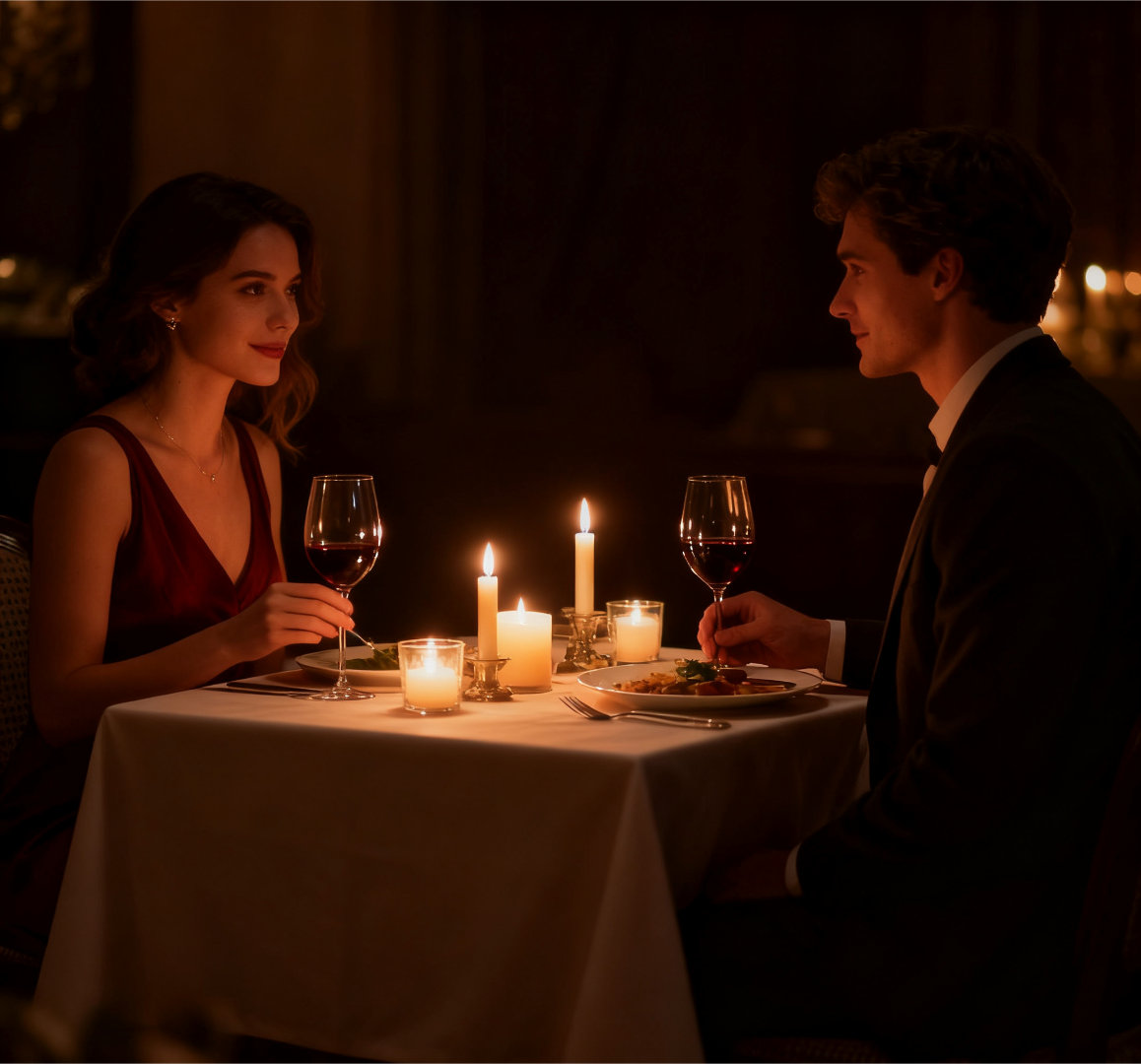  男人的深爱从不是复杂的套路：没有弯弯绕绕的试探，只有实打实的偏爱与明目张胆的宠