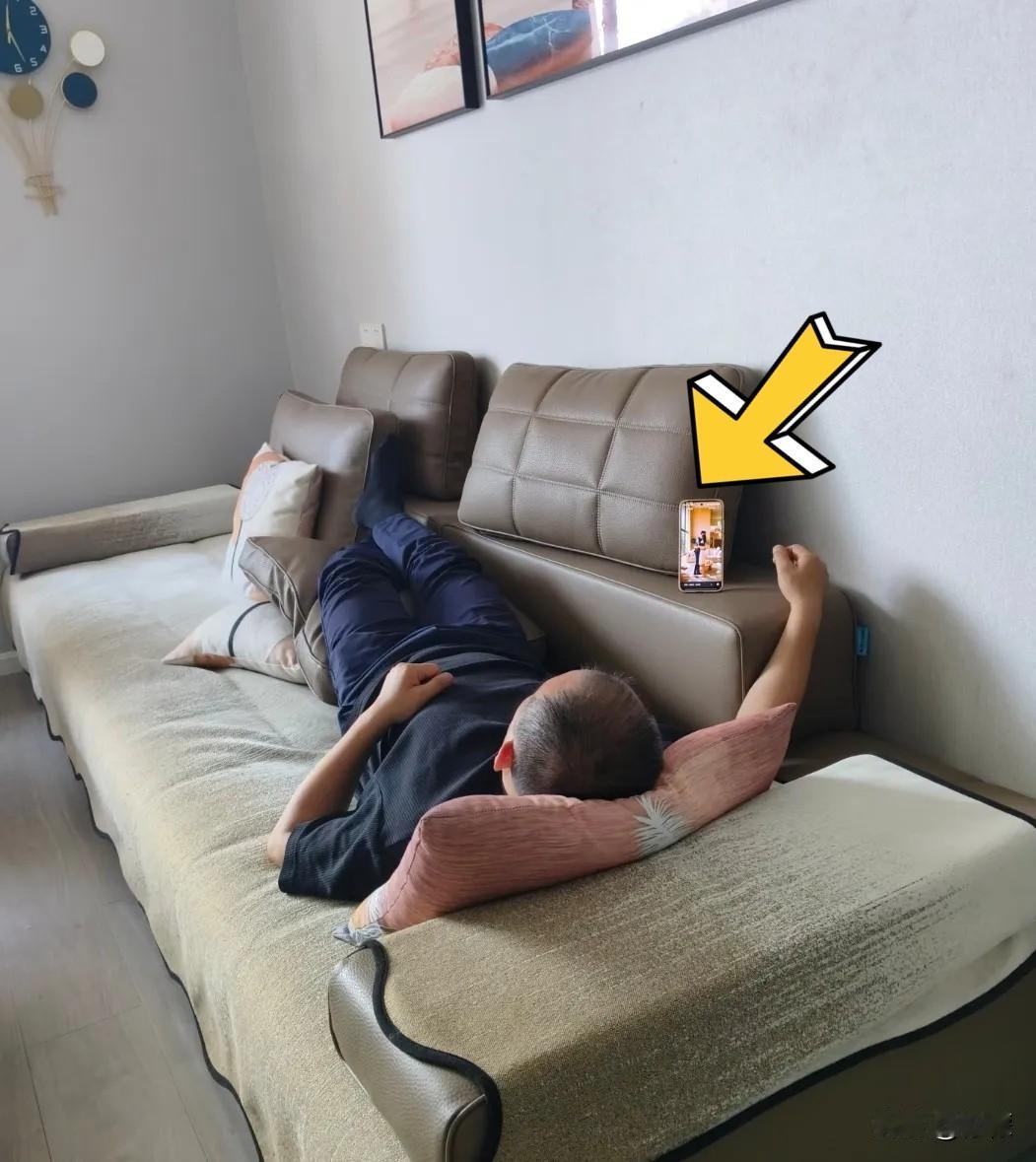 我实在搞不懂我家那口子，才57岁，日子过得那叫一个没精打采。早上九点多还赖