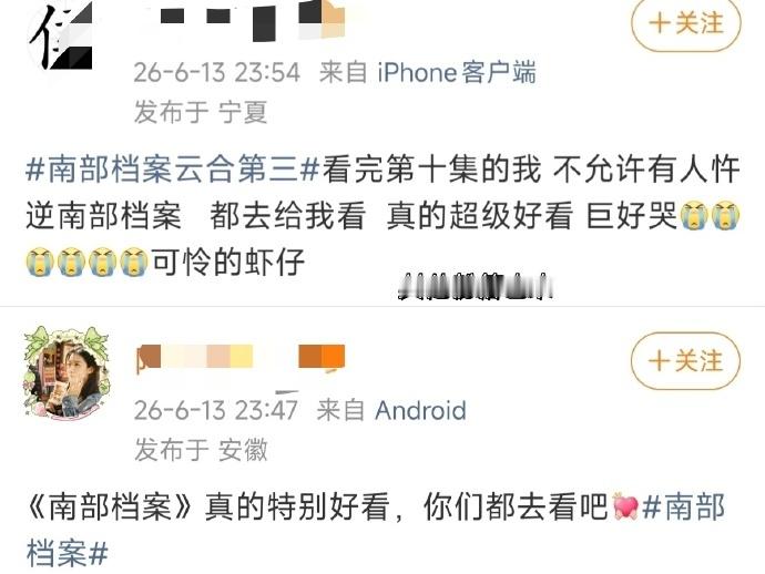 丁禹兮和张新成的演技看的太爽了南部档案下沉口碑南部档案下沉口碑，丁禹兮和张新成的