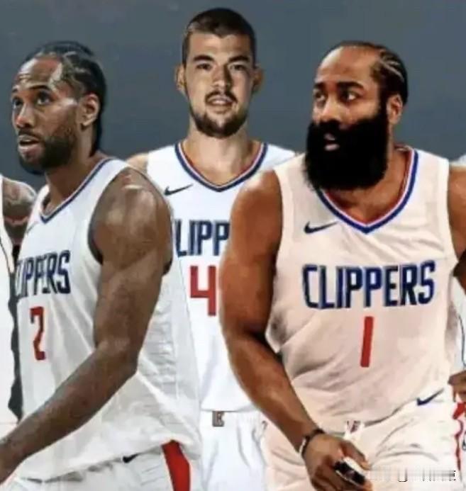 我现在觉得快船是在故意输球……1，领先被翻盘2，赢球被逆转3，关键时刻失误