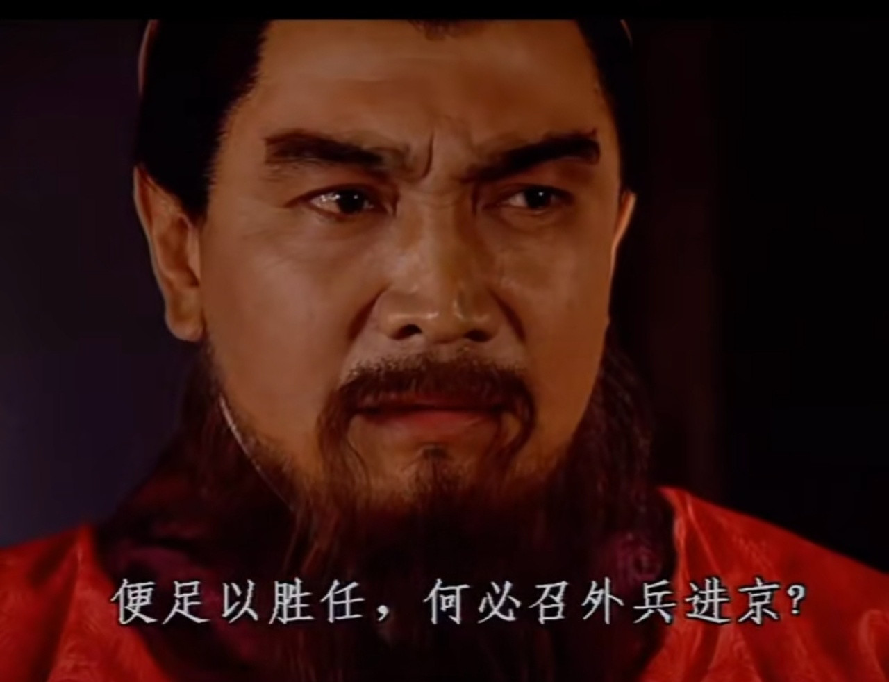 何进要是不召董卓进京，采纳曹操建议，那还有军阀割据吗?