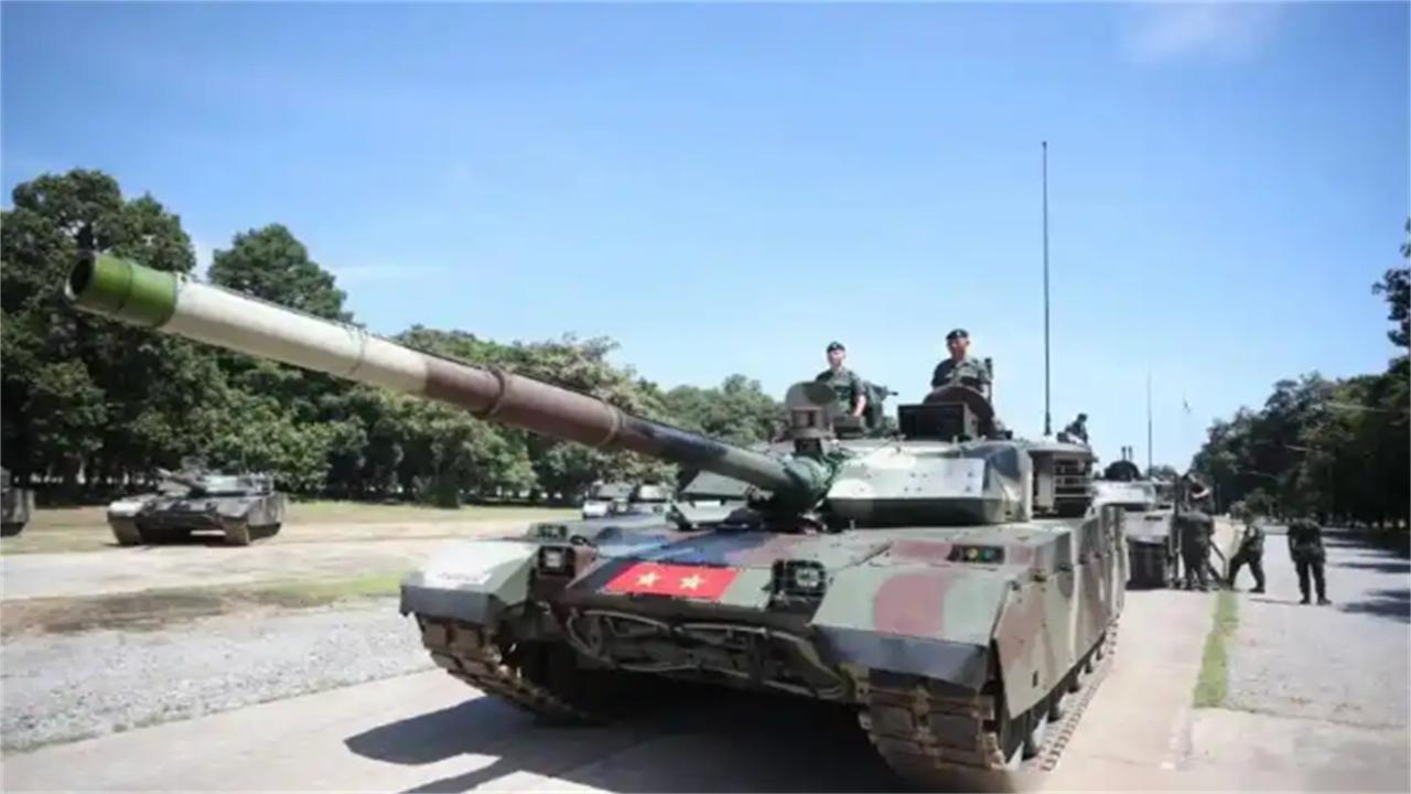 看好中国武器，泰国采购清单越列越长！背后打的算盘不简单作为美国在东南亚的条约