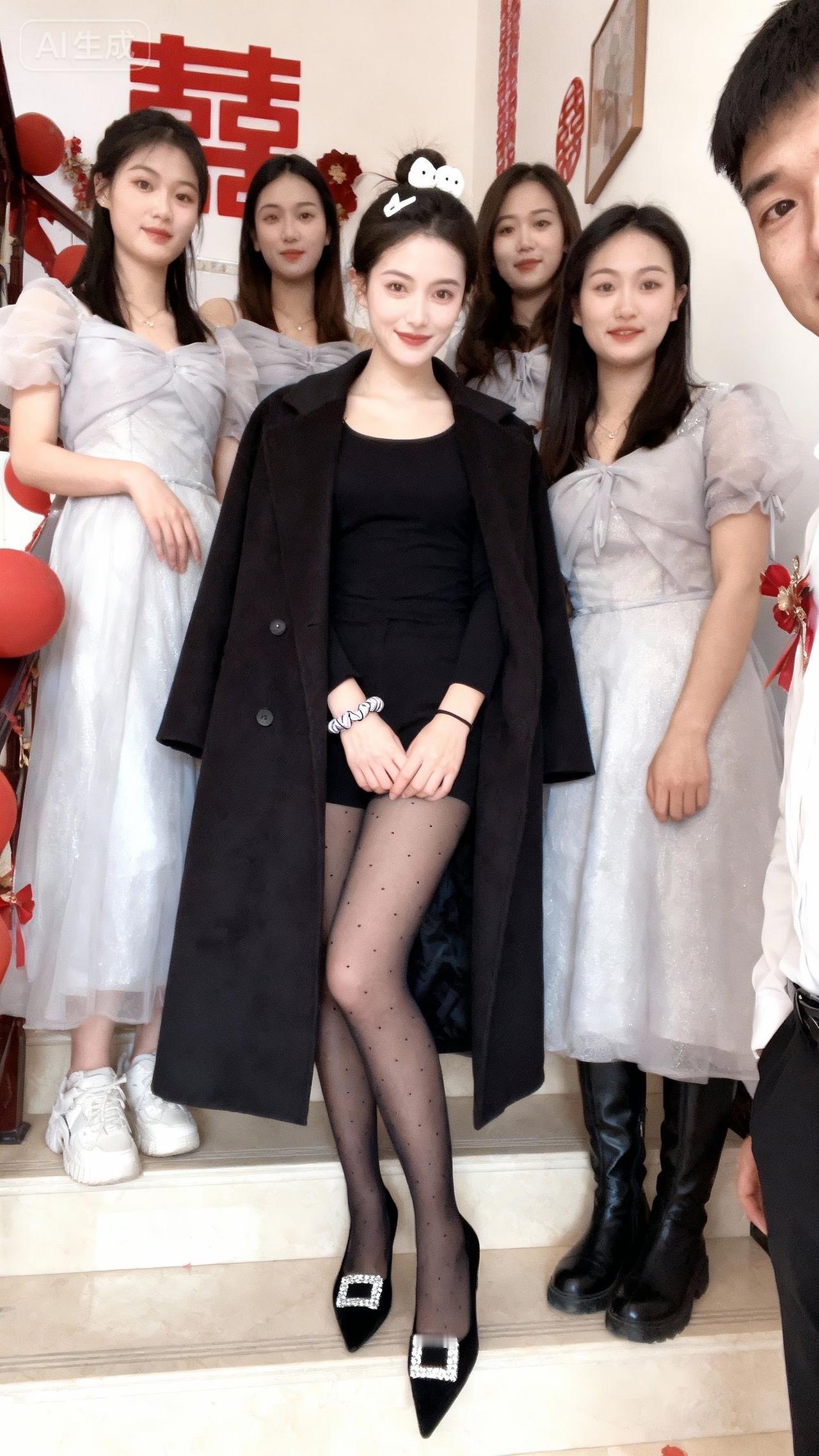 成熟稳重的美女你喜欢吗?什么样的女生更招人喜欢?