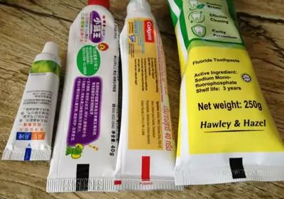 黑色代表有毒? 牙膏管上的颜色条什么意思?