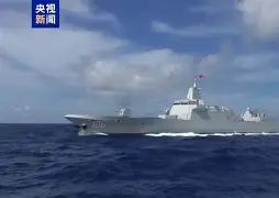 为什么说055大驱是中国的一个里程碑？055最值得注意的地方，可能恰恰不是中国