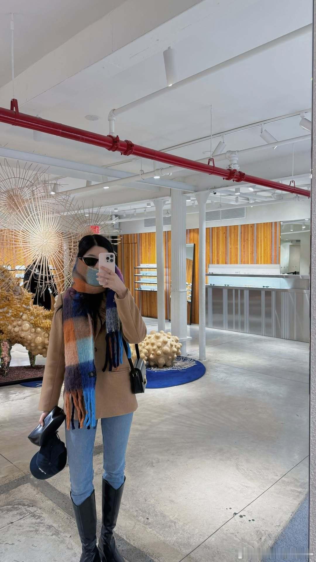 王艾米更新日常📷