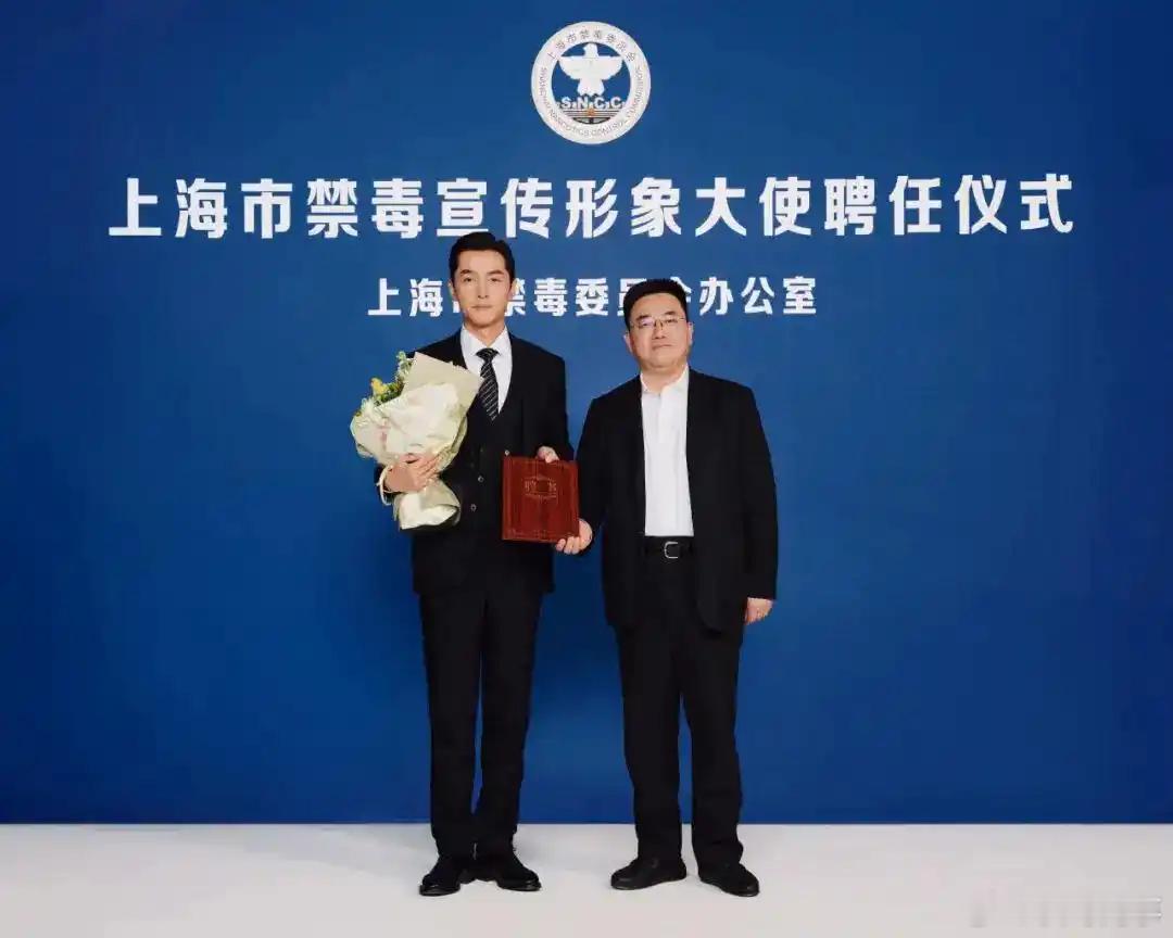 搜狐娱乐胡歌新身份正式官宣。6月3日，中共上海市委政法委常务副书记、市