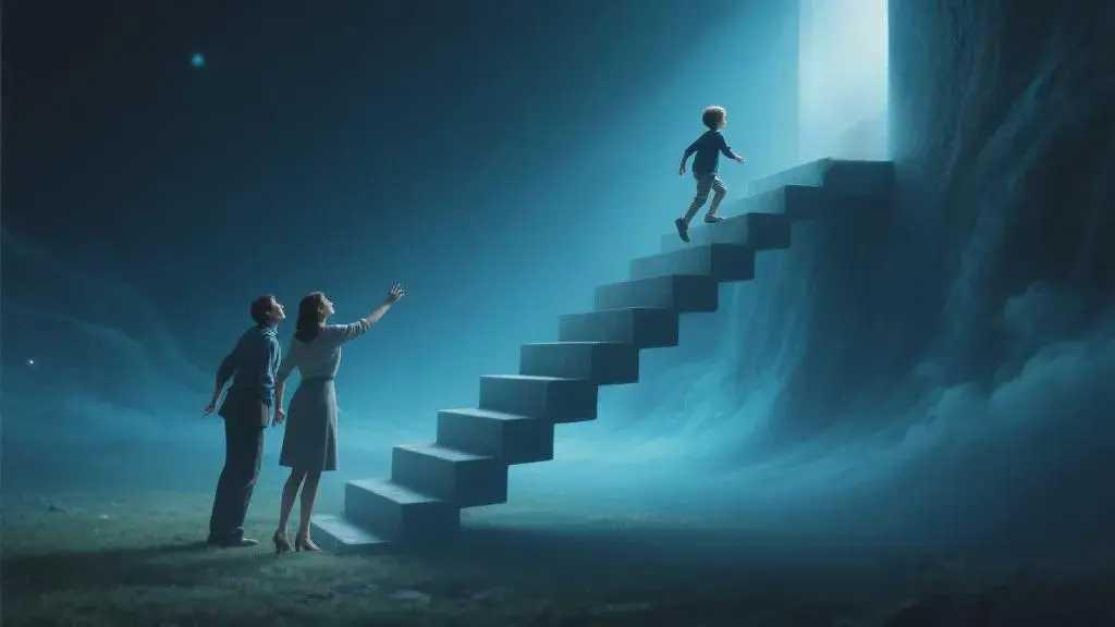 现在“穷就不该生孩子”好像真成了不少孩子的共识。社交平台上，孩子抱怨父母没钱给自