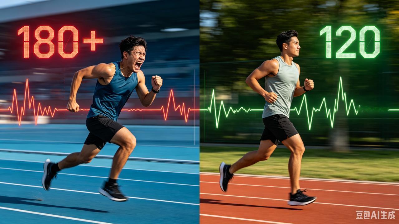 3公里心率直冲180？90%跑者都踩过这个致命误区很多跑友都有过这种崩溃瞬间