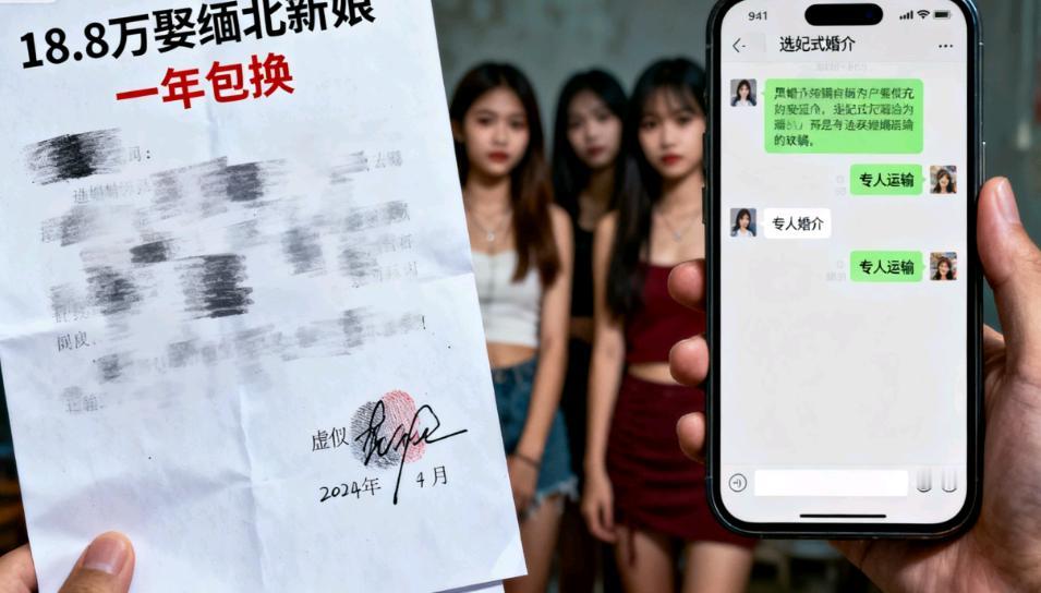 今天刷到上官正义曝光的缅北新娘诈骗案,真的被这离谱操作气到发抖,又替受骗家庭心疼