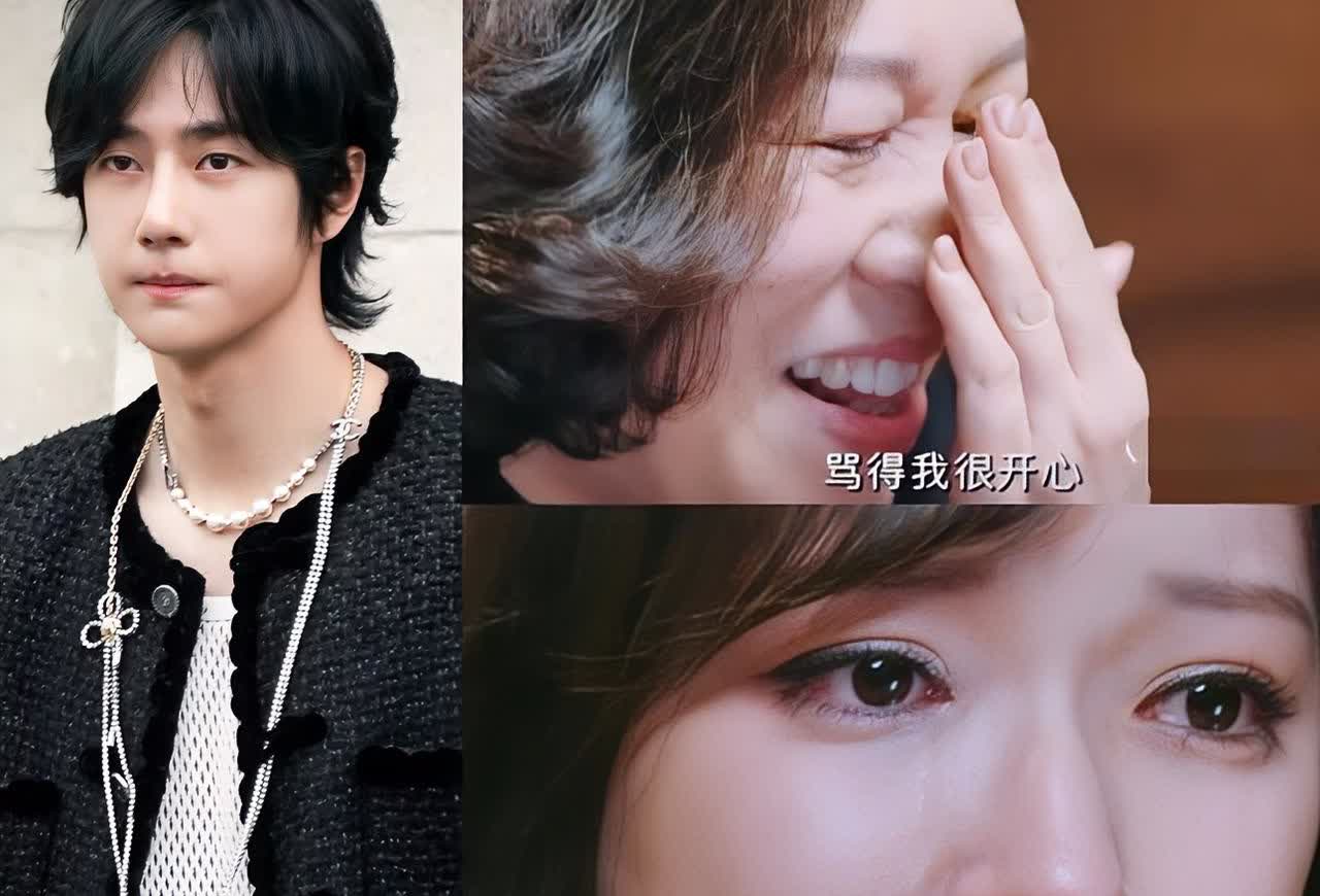 程潇妈妈说出这句话时就连王一博都傻眼了程潇妈妈在最新一期综艺里说