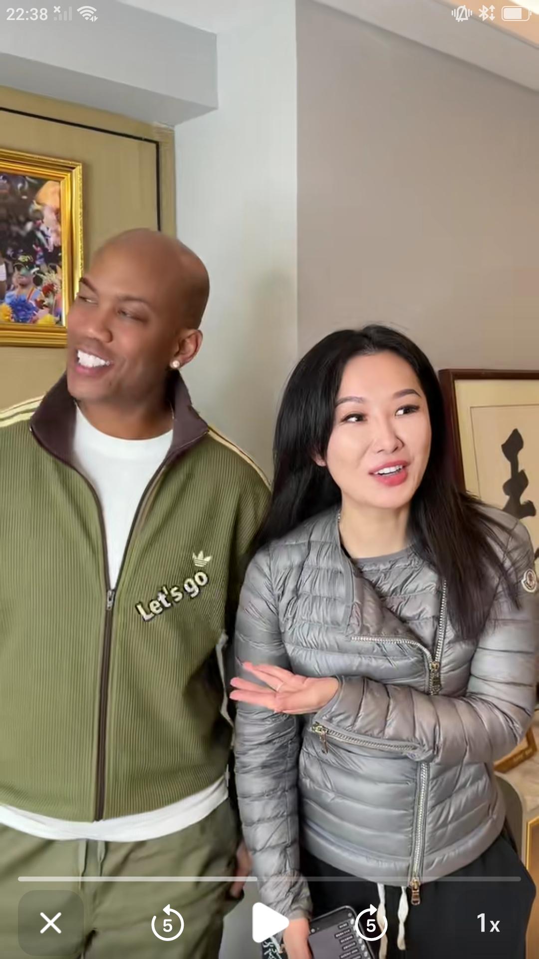 【在众多CBA外援中，NBA球星独狼马布里绝对是最成功的一个。自从来到中国后