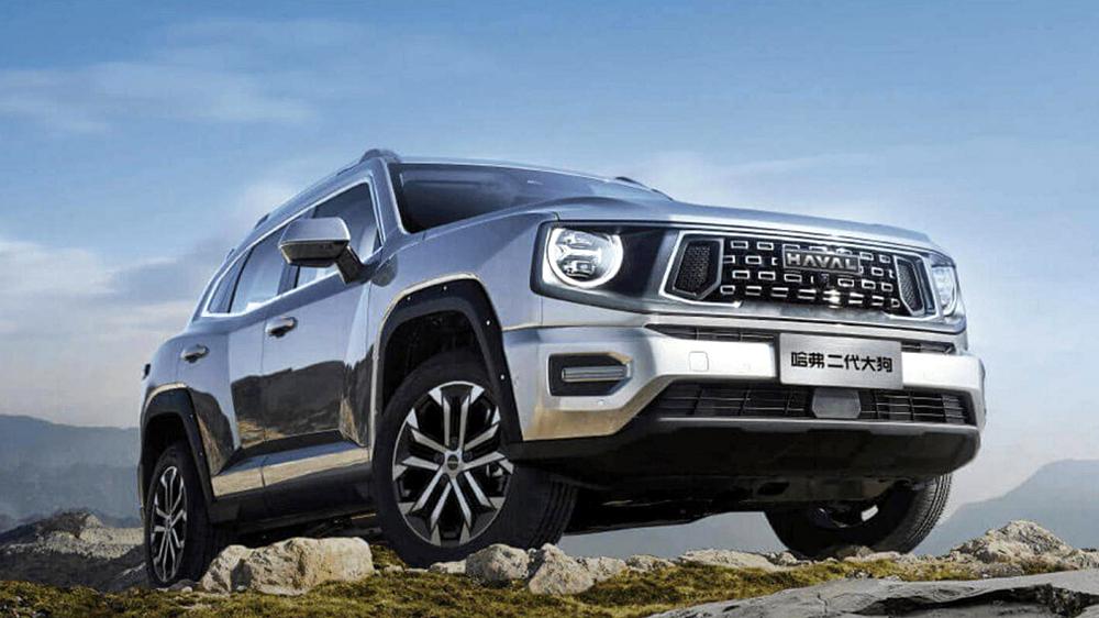 长城汽车1月销量破9万台！哈弗50513台、WEY月销7873台，同比大涨11.59%