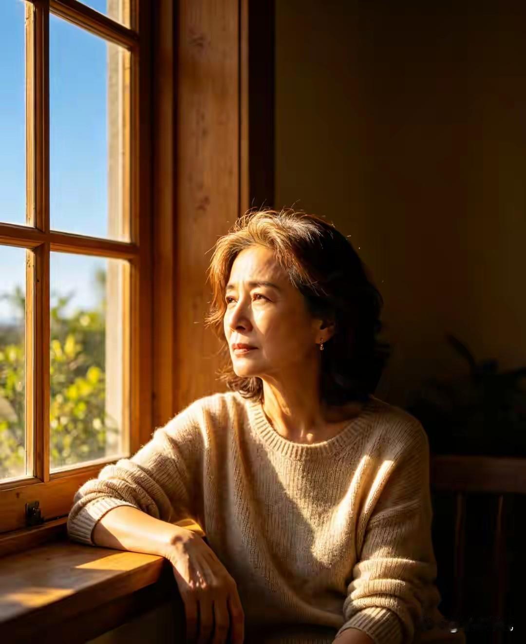 这辈子女人如果娘家不疼，婆家不护，丈夫不爱，那就只做一件事。这件事不是赌气