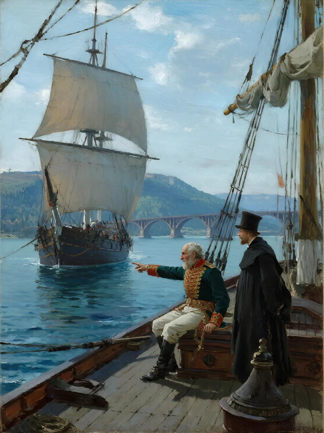 王铎：我的油画《回忆年轻的时代》