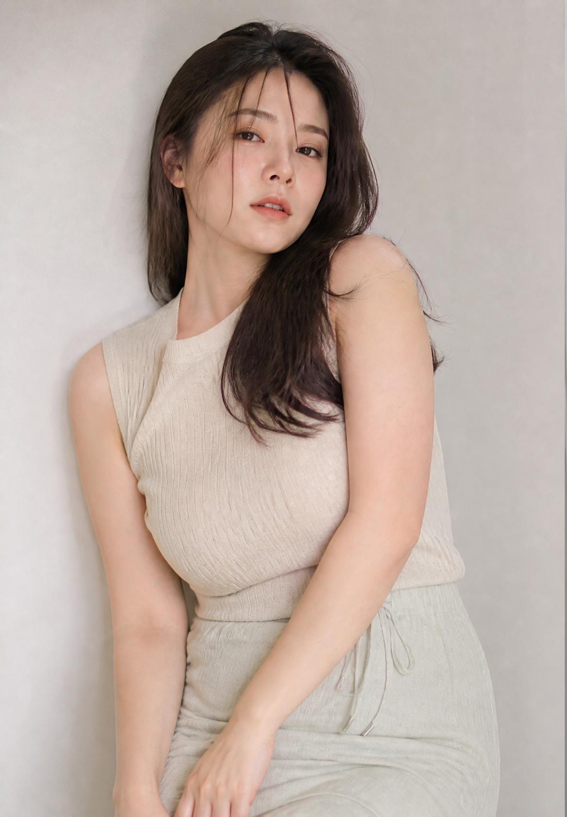 温柔如水！