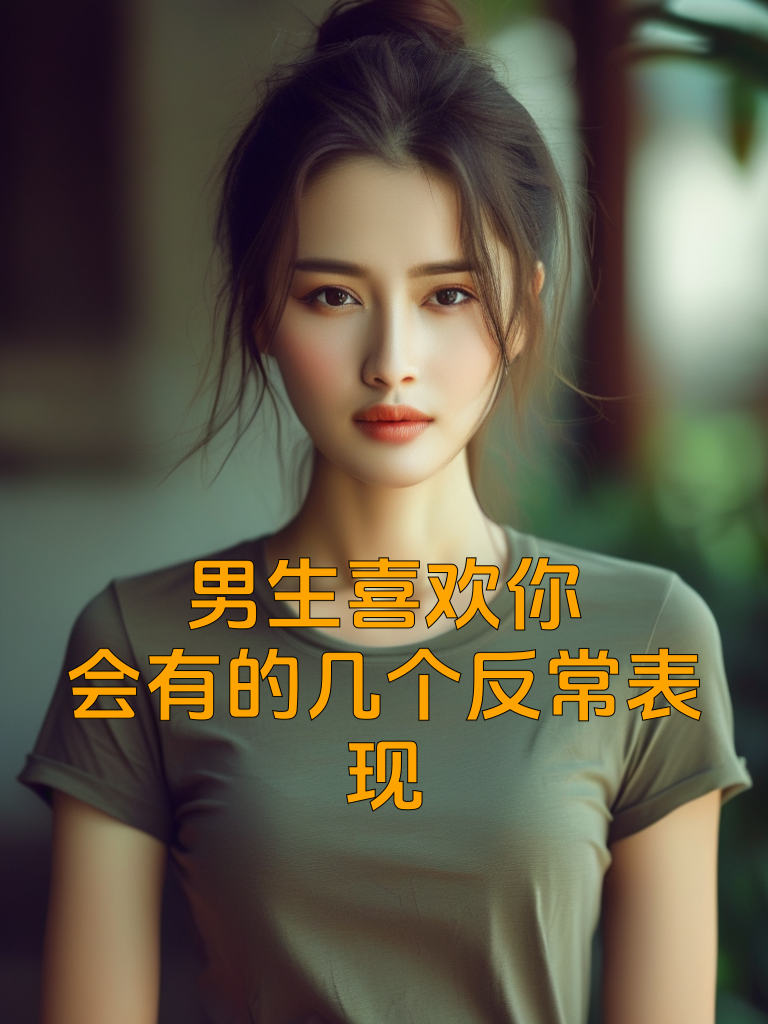 男生喜欢你，会有的几个反常表现