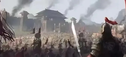 “朱棣攻下南京后，大将徐辉祖宁死不降，被抓入狱。朱棣亲自审问，徐辉祖冷言道：‘我