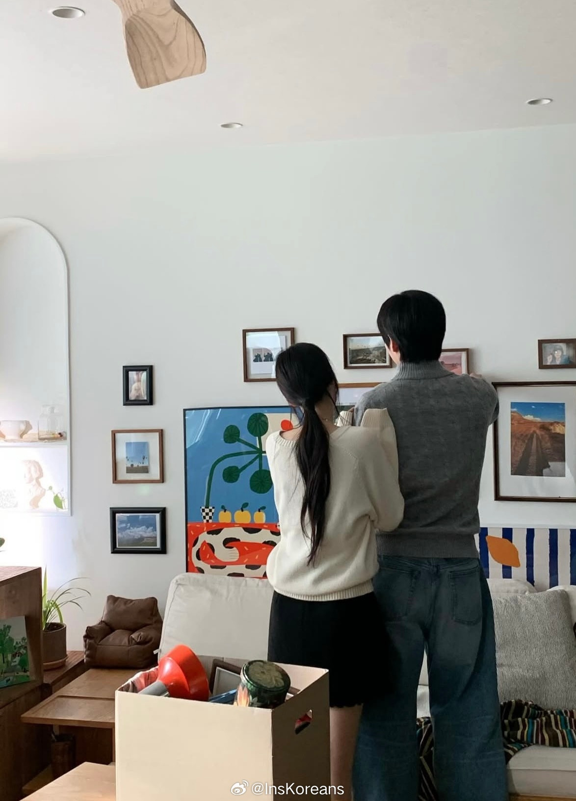 穿搭分享连续更新第2751天韩国时尚女生日常搭配周五啦韩系穿搭超能新星汇新星v