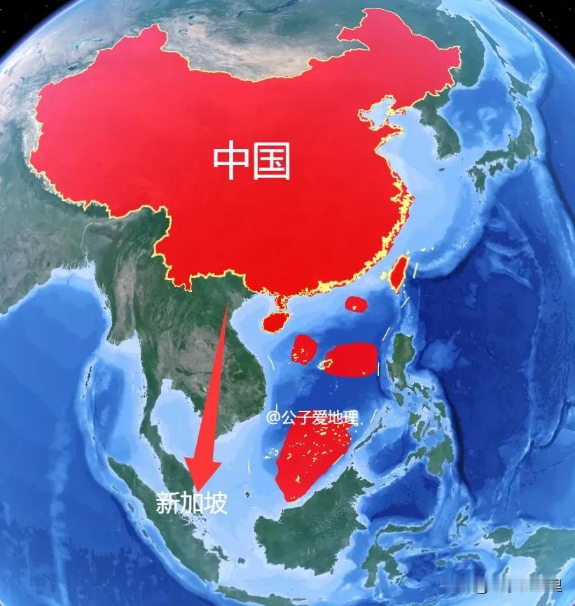 新加坡总统出来说话了！这一次是真实伤到新加坡了？新加坡总统尚达曼在国际场合公开