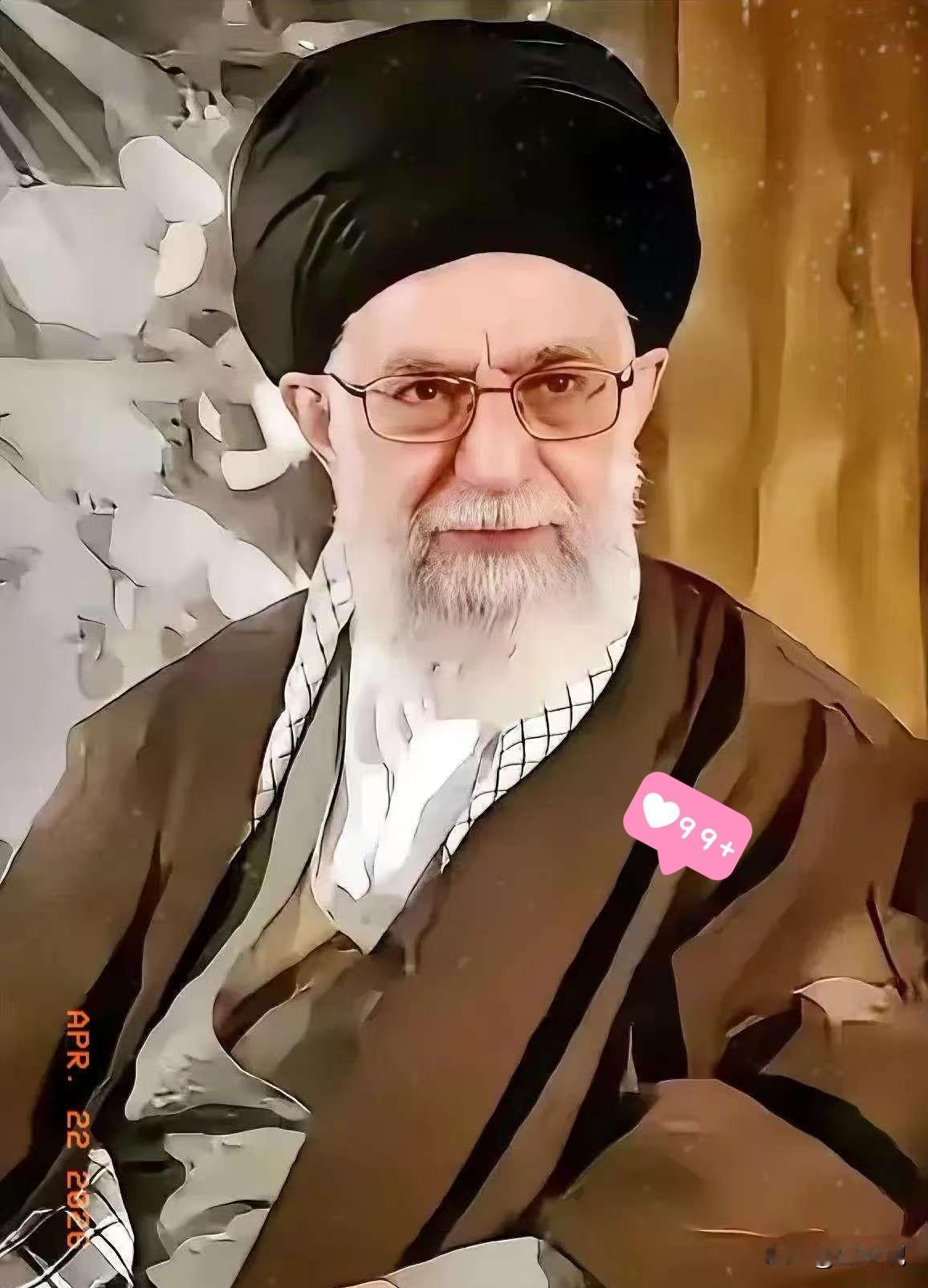 伊朗硬气啊4月21日晚，伊朗首都德黑兰卡德尔广场，一枚“卡德尔”中程弹道导弹赫