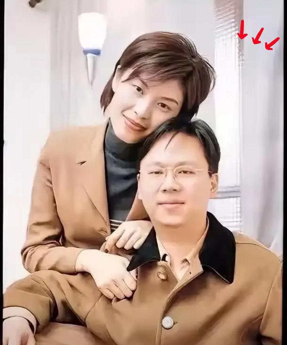 郑丽文上任先过“家庭关”！老公还是民进党，这关不过难服众郑丽文刚当上国民党主