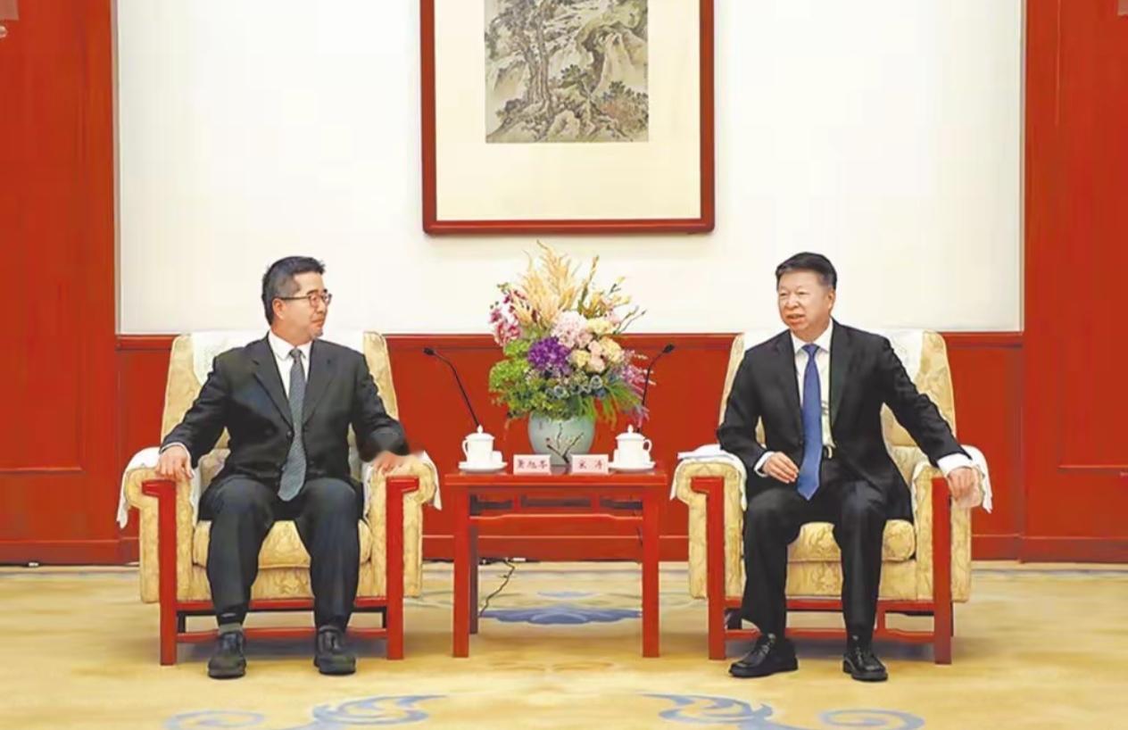 国共论坛要复办了，这次国民党会是谁带队参加？岛内传来消息，两岸经