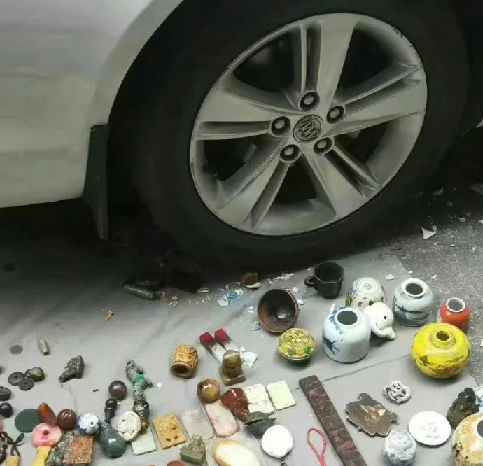 这一撞上周的立马变商周的