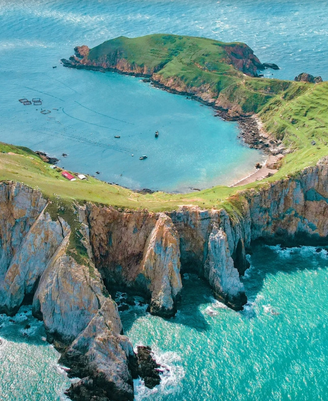 国内8大绝美看海地，风景不输国外！十一假期必去！