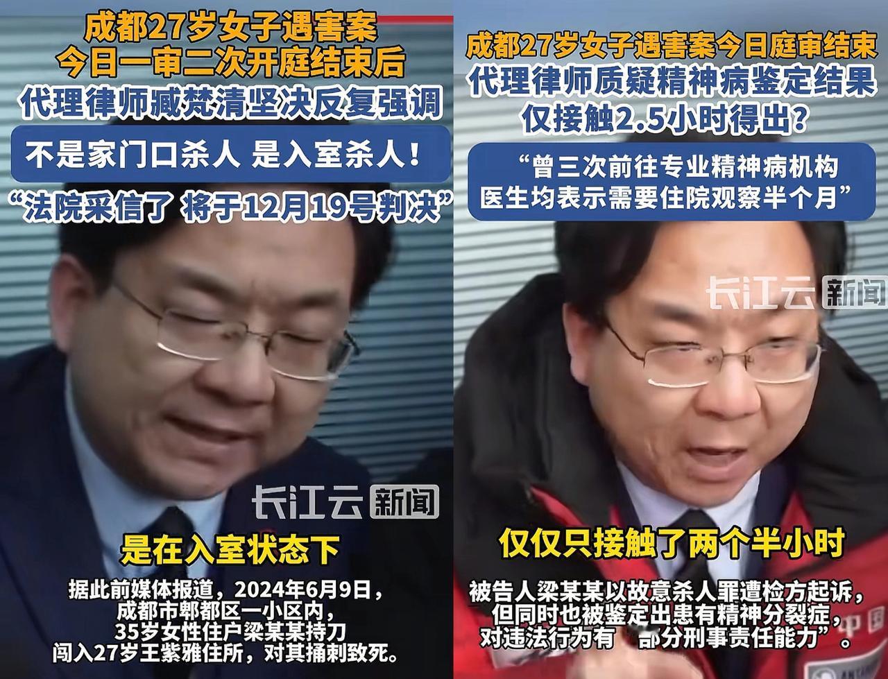 五百多个日夜的煎熬，紫雅妈妈终于要等到法院的宣判了，这次一审的二次开庭，