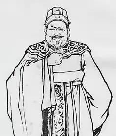 公元251年，司马懿病逝，司马昭对哥哥司马师说：“既然父亲已经去世了，我们去后院