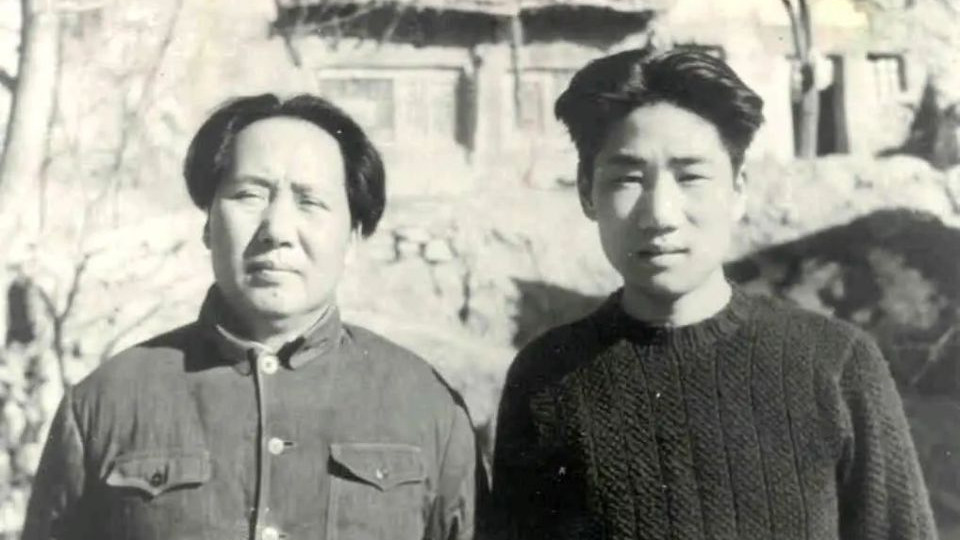 毛岸英归国时,宁肯结巴地讲中文也不用俄语,这能令多少海归汗颜