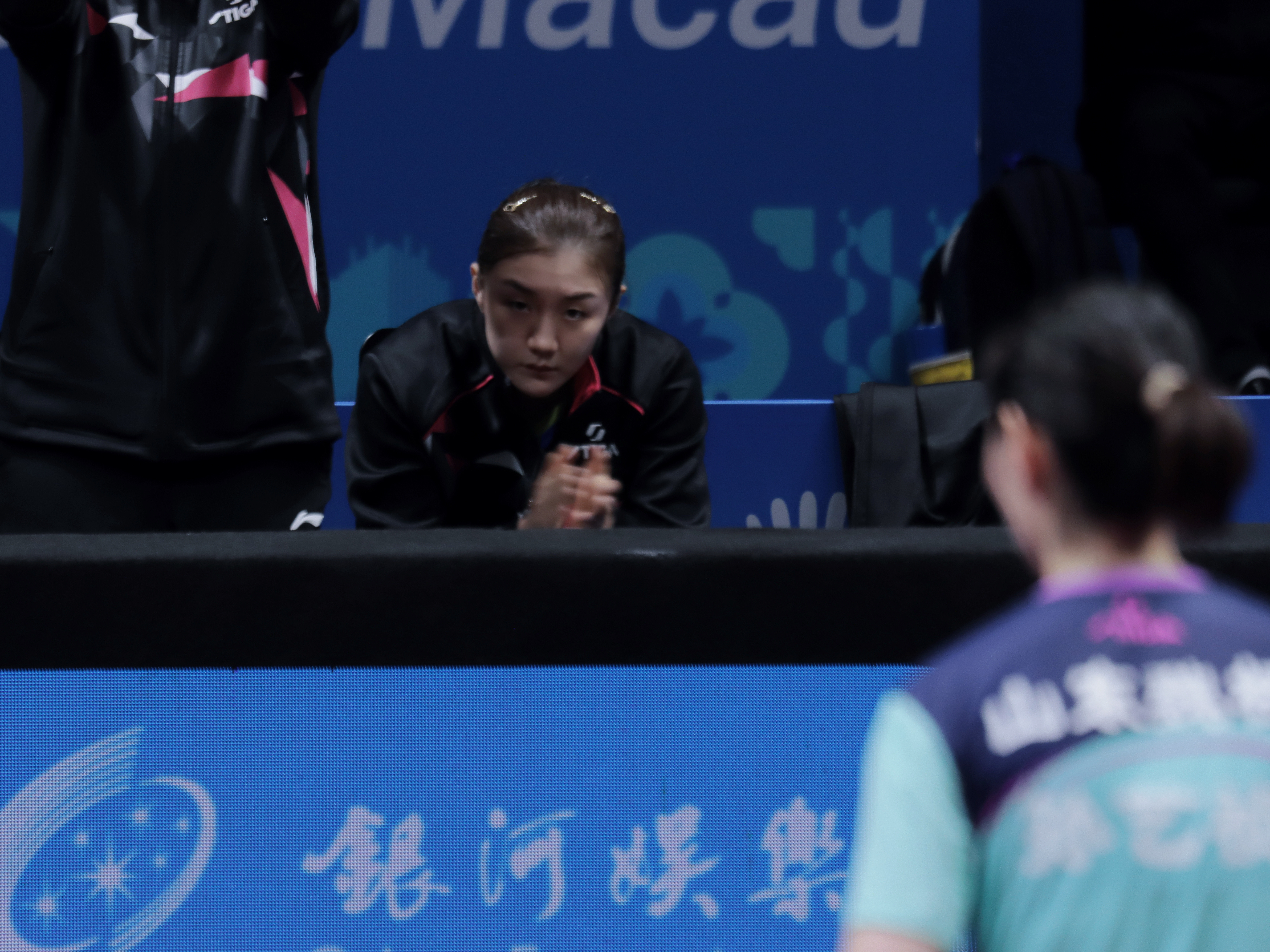 劝有些菩萨心肠的梦丝：不能因为陈梦巴黎赢了，时隔一年多回归全运会收获了一金一铜，