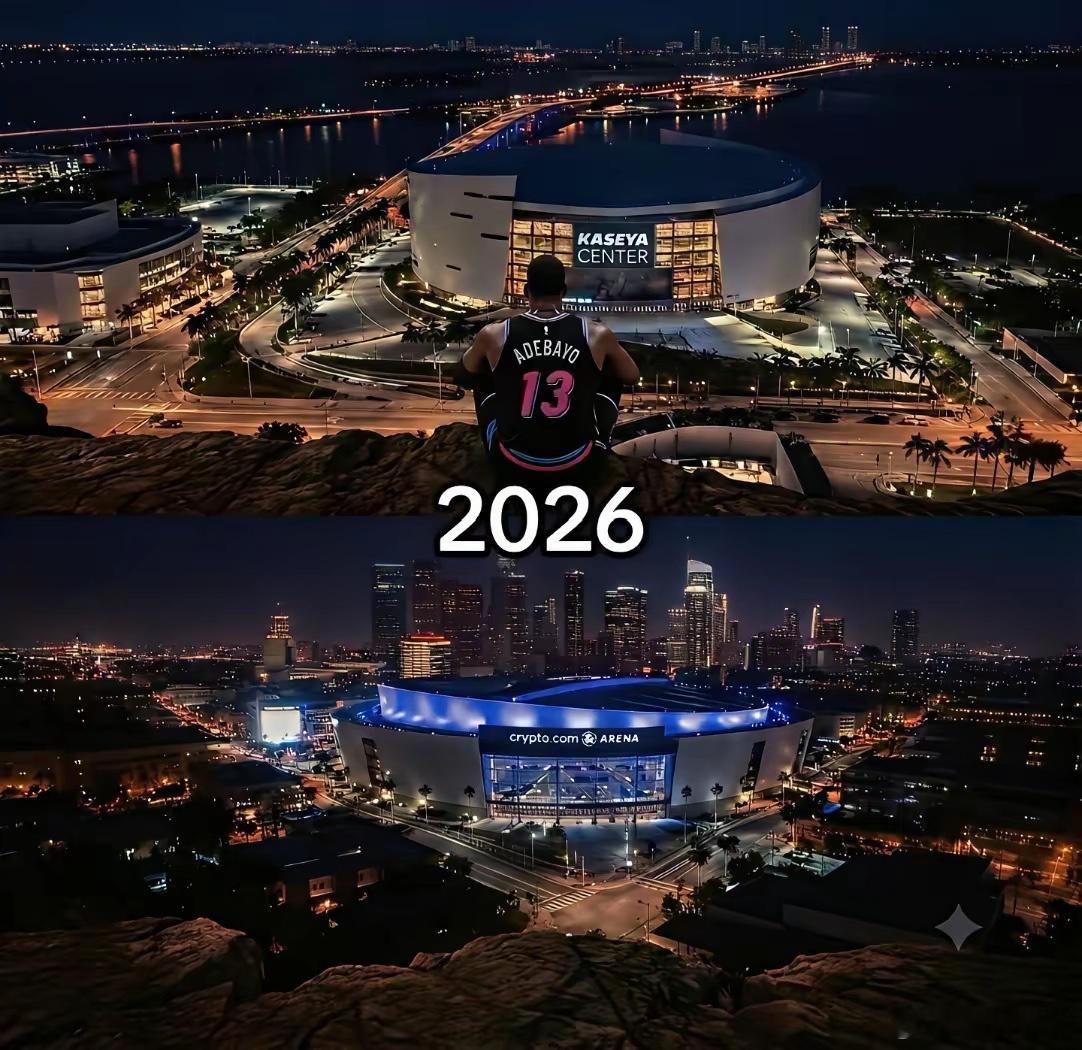 物是人非！2020总决赛阵容只剩下阿德巴约