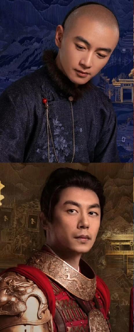 朱亚文在《大生意人》里面给陈晓做配角，在《太平年》里面给白宇做配角。可N年前，