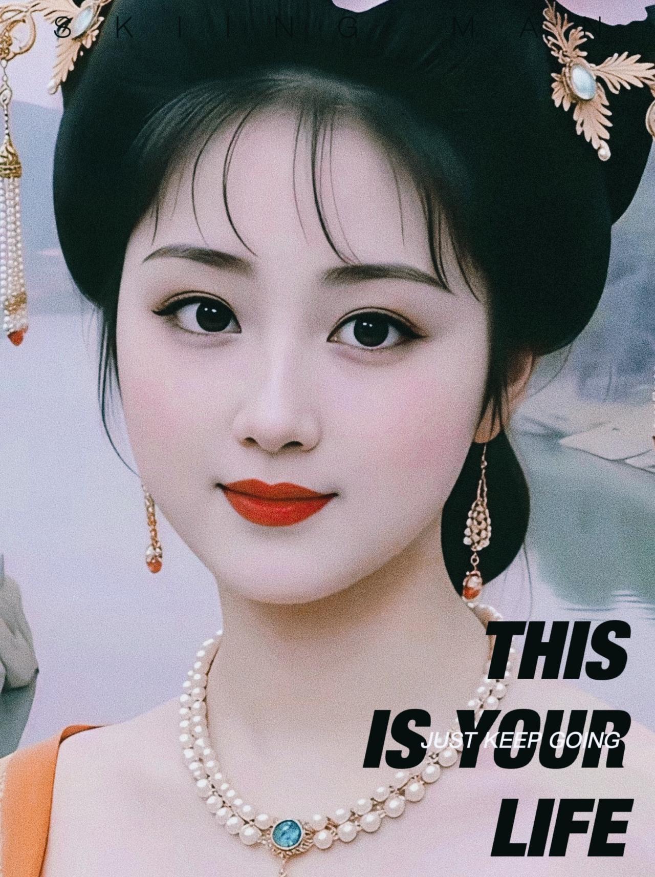 优雅古风，岁月静好，这就是你的生活。